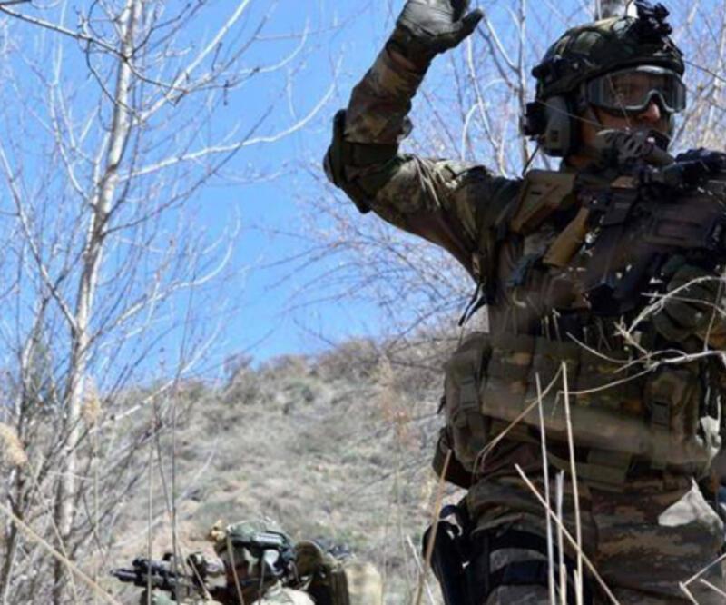 MSB açıkladı: 2 PKK'lı terörist teslim oldu