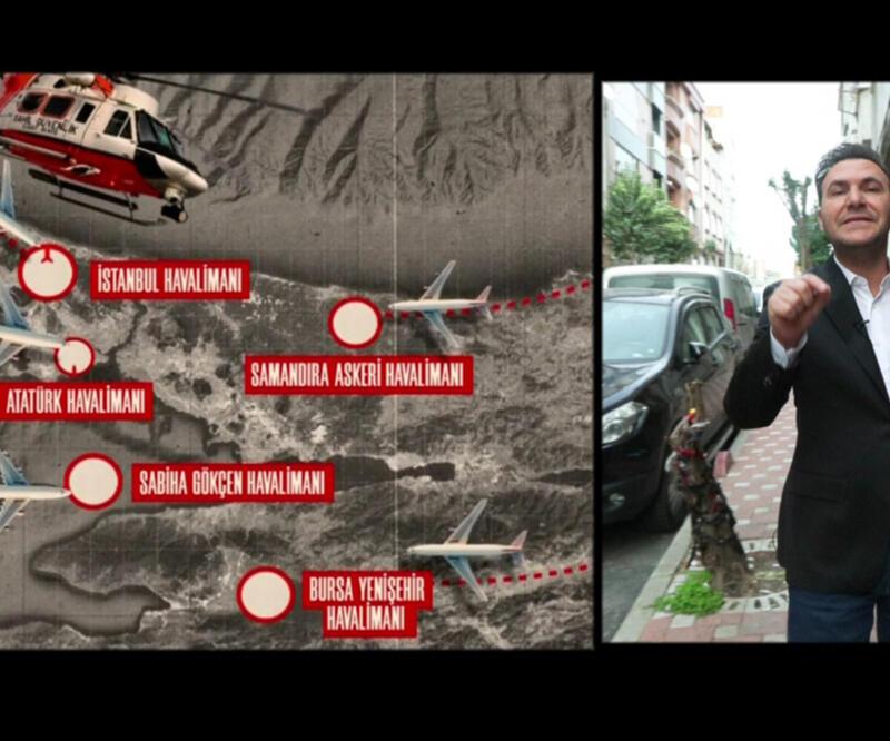 Olası Marmara depreminde asayiş nasıl sağlanacak?