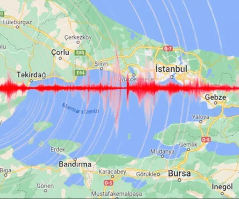 Marmara 4 günde 10 kez sallandı! Depremler neye işaret? 