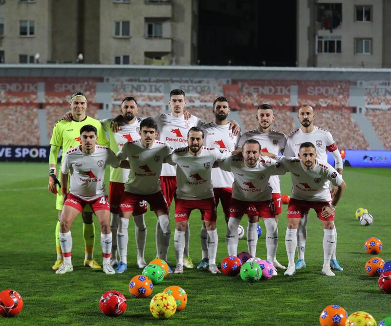 Altınordu'da 5 futbolcu kadro dışı bırakıldı