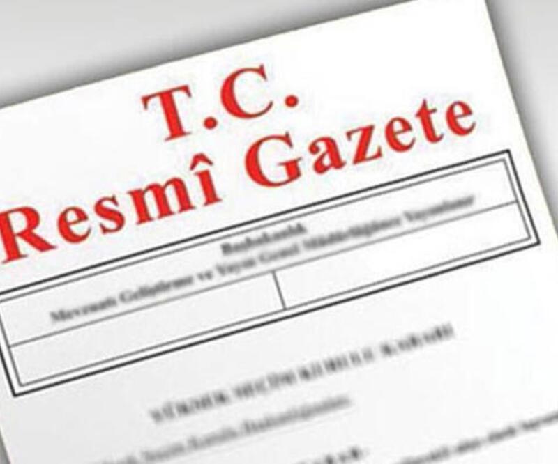 Resmi Gazete'de yayımlandı: 12 üniversiteye rektör atandı!
