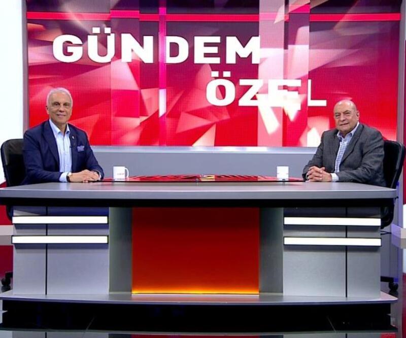 Can Çobanoğlu: Volkan Demirel’i Galatasaray Divan Kurulu’nda alkışlattım