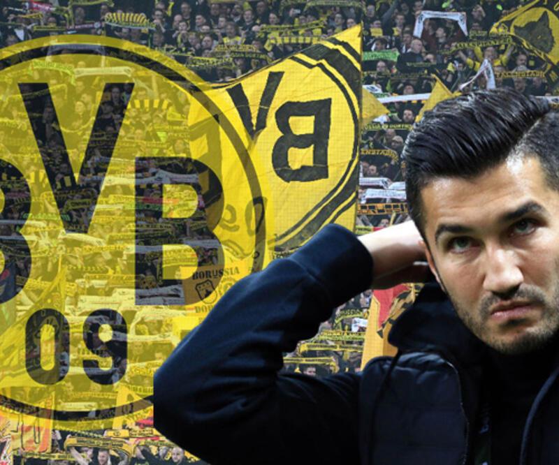 Borussia Dortmund'dan Nuri Şahin'e teklif!