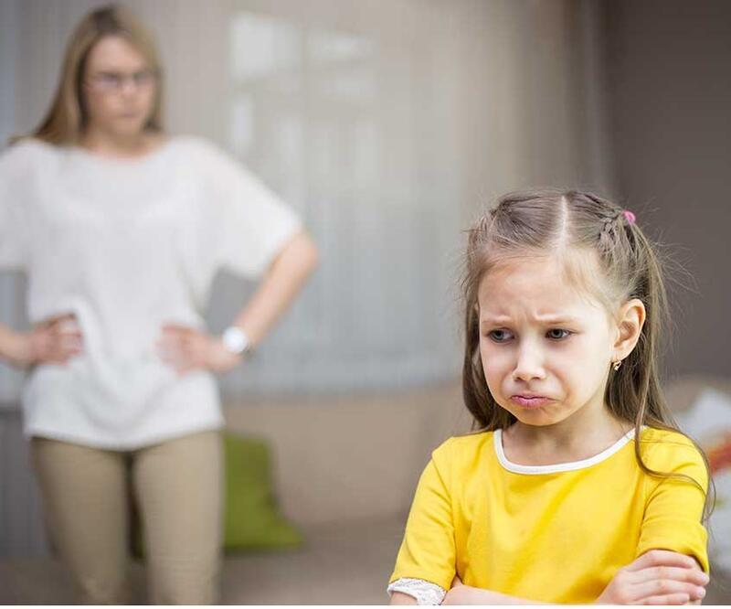 Öfkelenen çocuğa nasıl yaklaşılmalı?