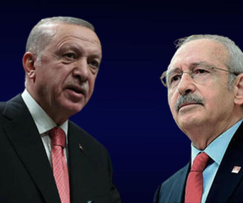 YSK, Erdoğan ve Kılıçdaroğlu'nun adaylık başvurularının kabul edildiğini açıkladı